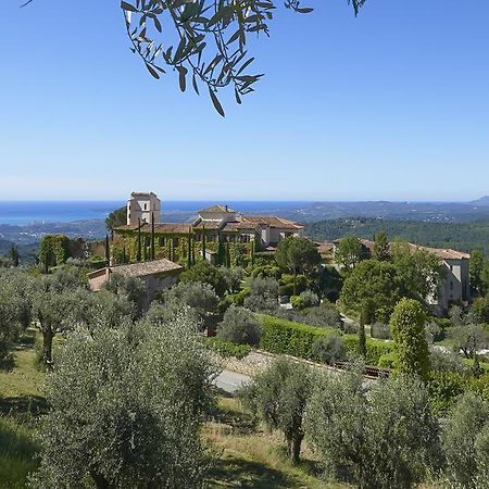 Chateau Saint-Martin & Spa, Oetker Hotels Vence Esterno foto