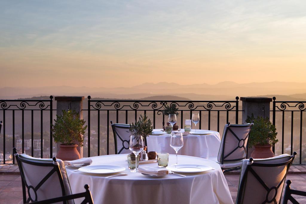 Chateau Saint-Martin & Spa, Oetker Hotels Vence Esterno foto