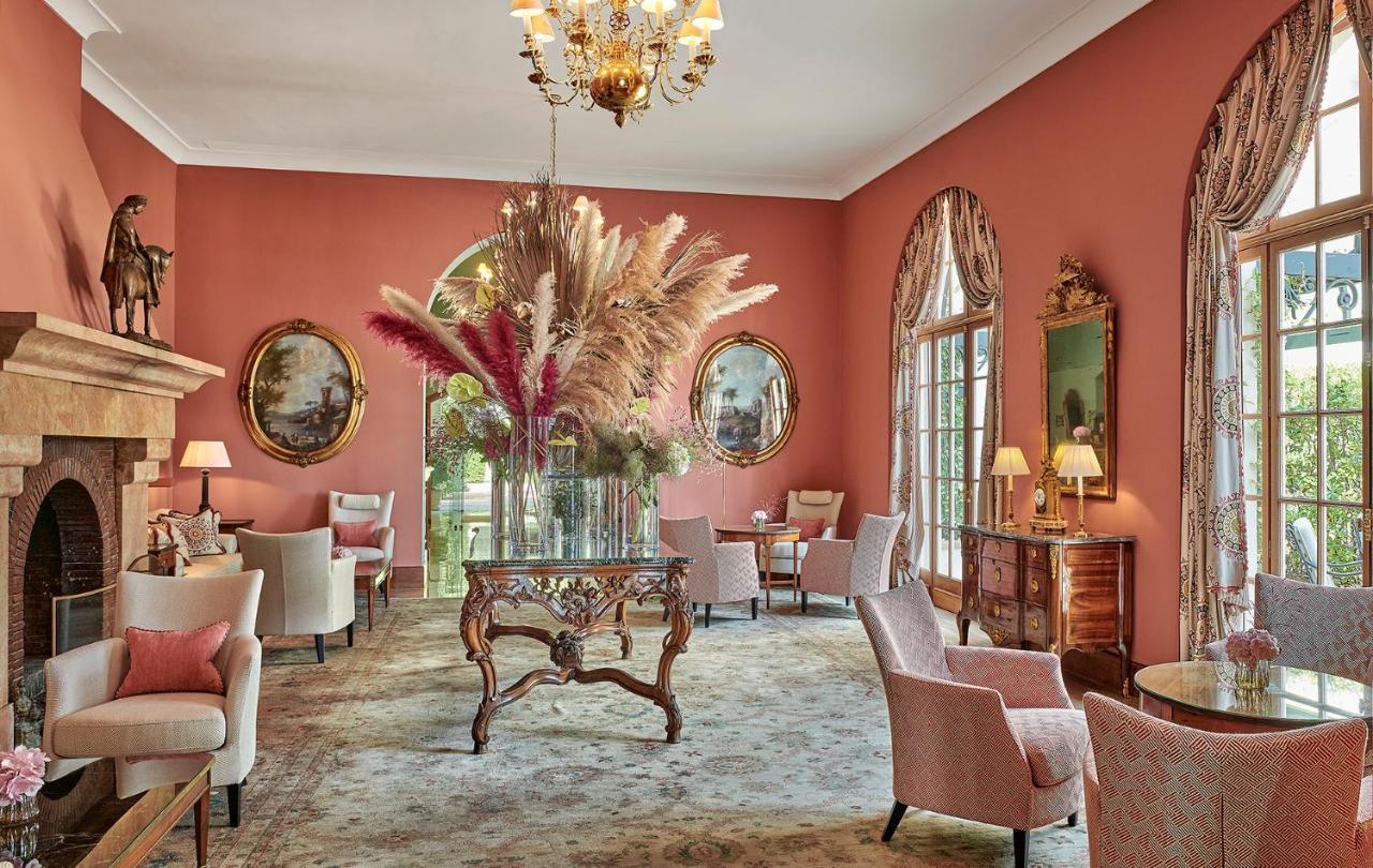 Chateau Saint-Martin & Spa, Oetker Hotels Vence Esterno foto
