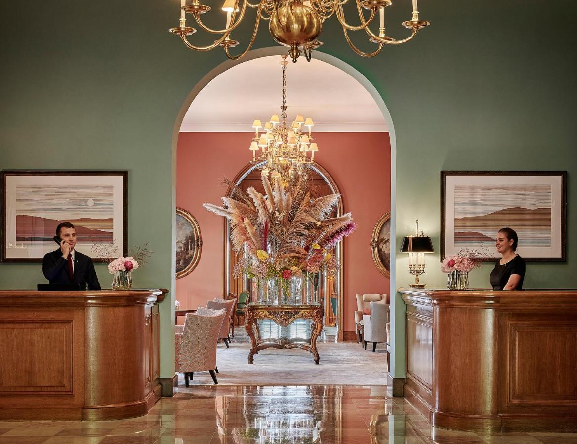 Chateau Saint-Martin & Spa, Oetker Hotels Vence Esterno foto