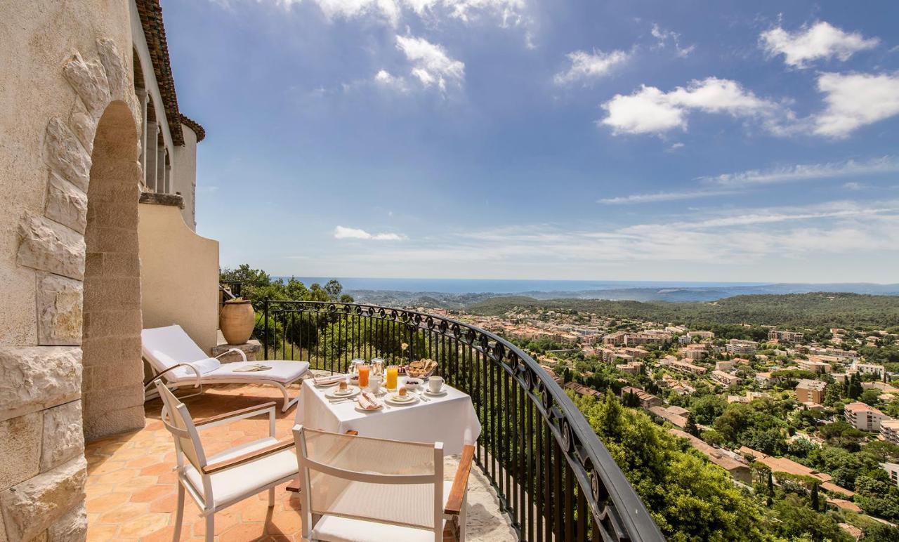Chateau Saint-Martin & Spa, Oetker Hotels Vence Esterno foto