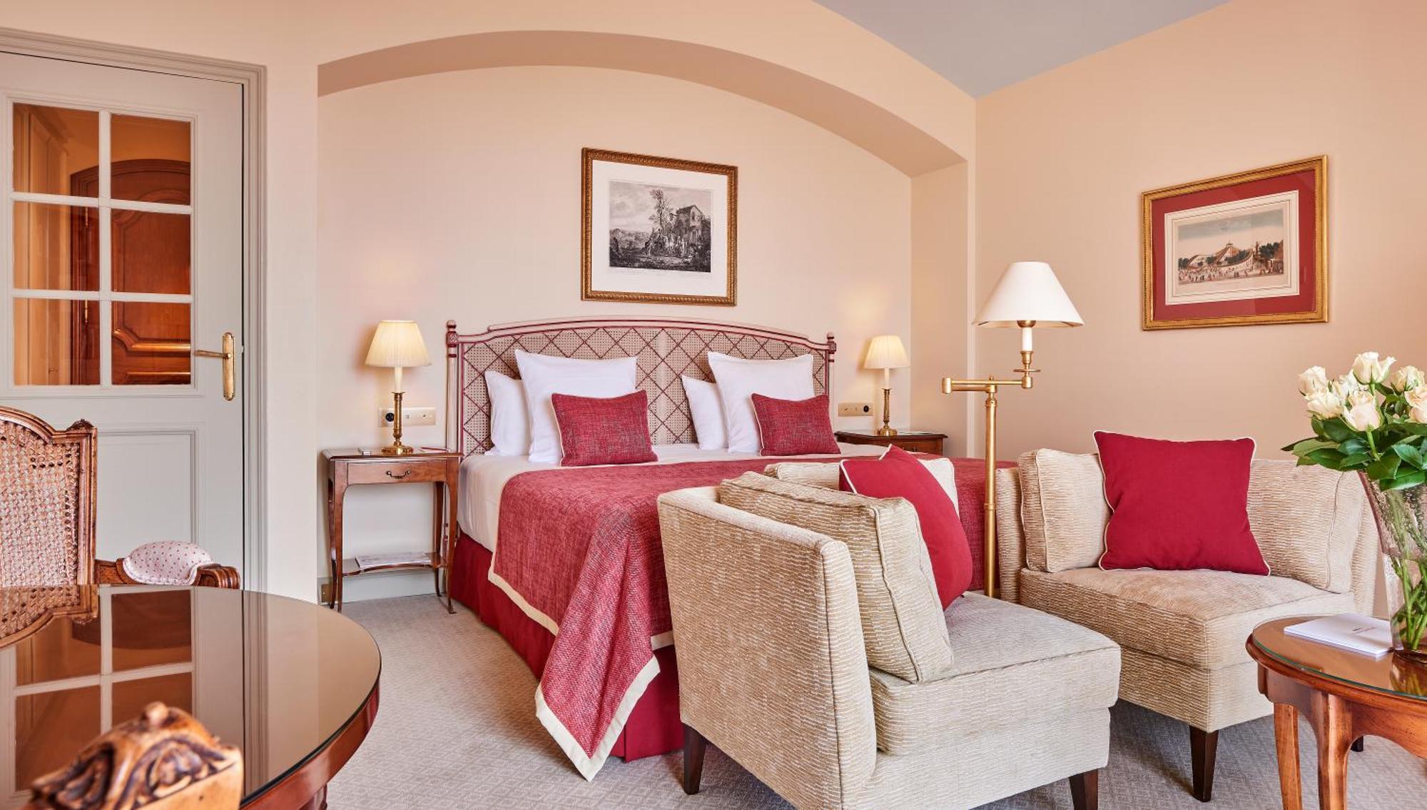 Chateau Saint-Martin & Spa, Oetker Hotels Vence Esterno foto