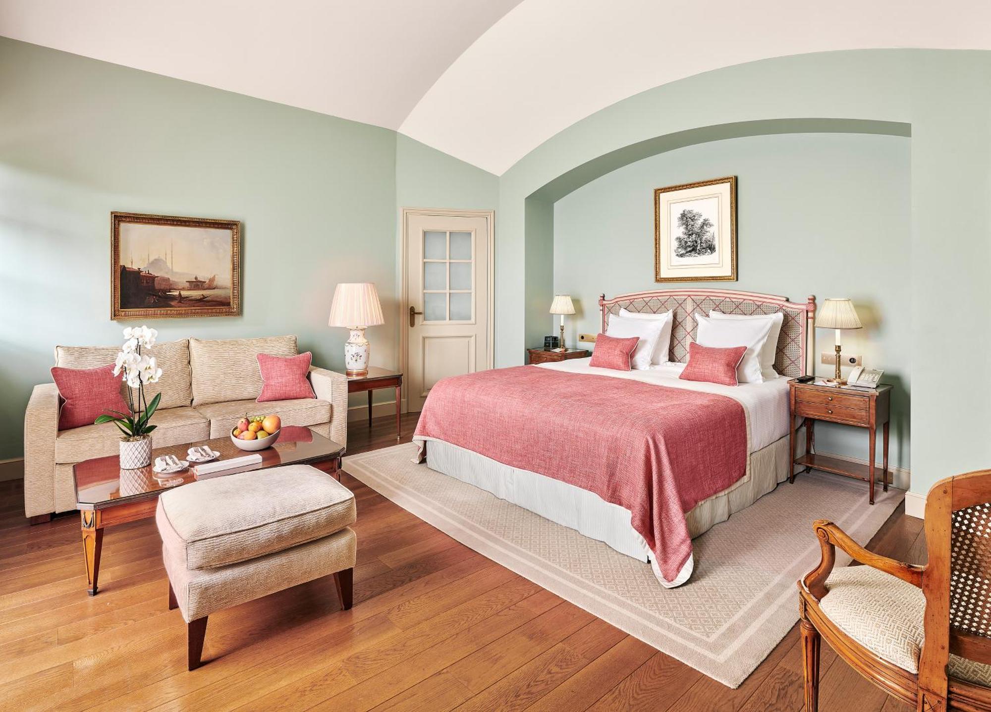 Chateau Saint-Martin & Spa, Oetker Hotels Vence Esterno foto