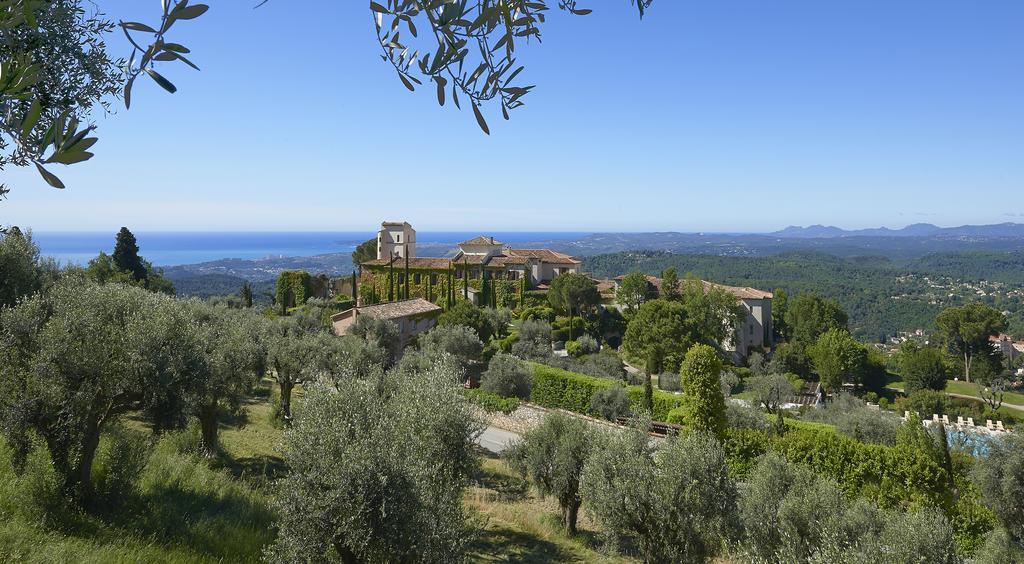 Chateau Saint-Martin & Spa, Oetker Hotels Vence Esterno foto