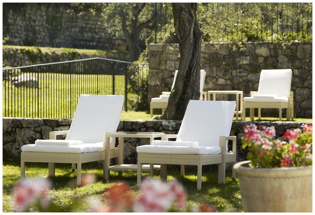 Chateau Saint-Martin & Spa, Oetker Hotels Vence Esterno foto