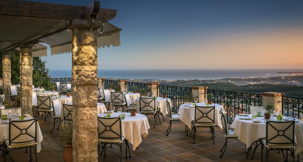 Chateau Saint-Martin & Spa, Oetker Hotels Vence Esterno foto