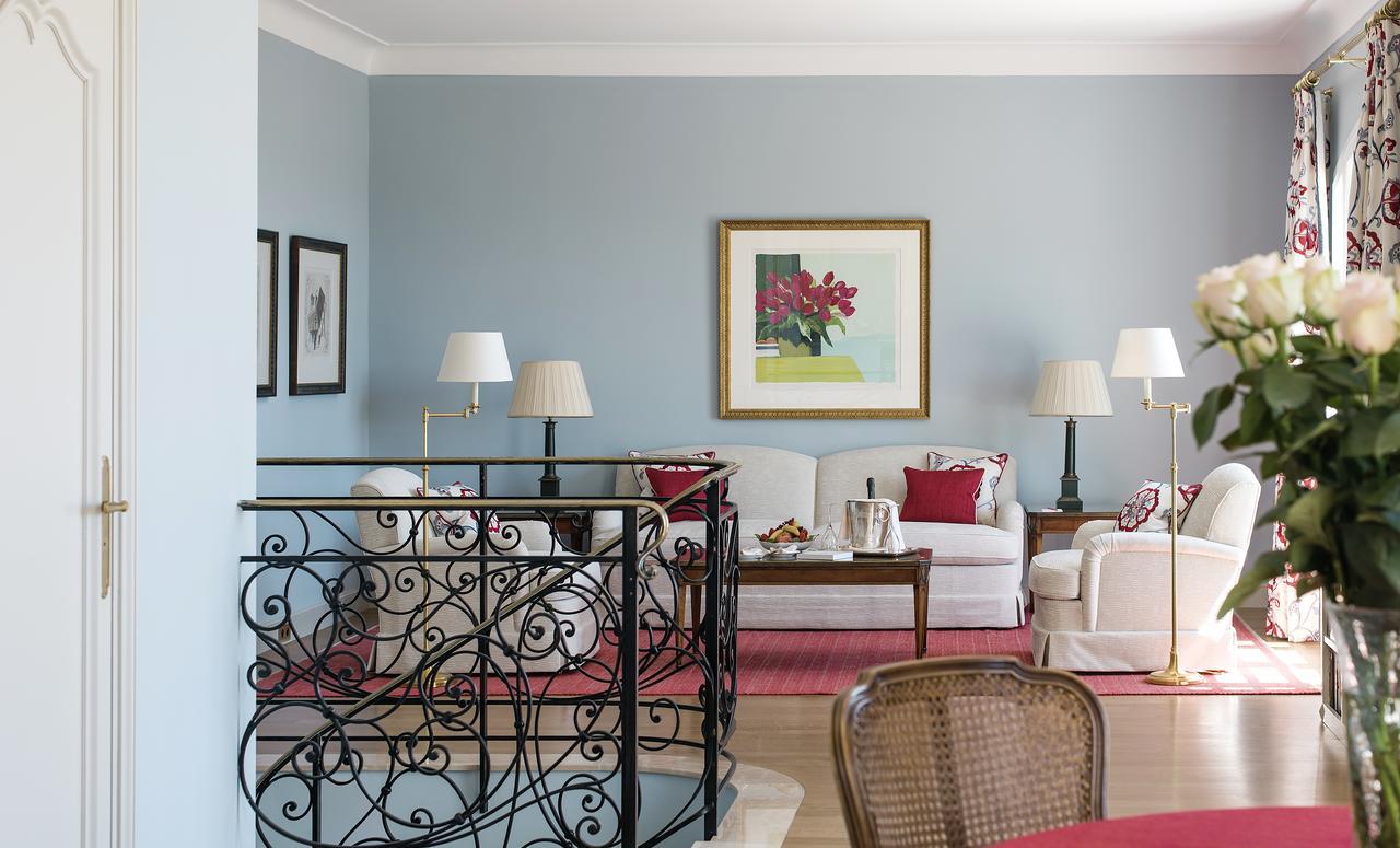 Chateau Saint-Martin & Spa, Oetker Hotels Vence Esterno foto