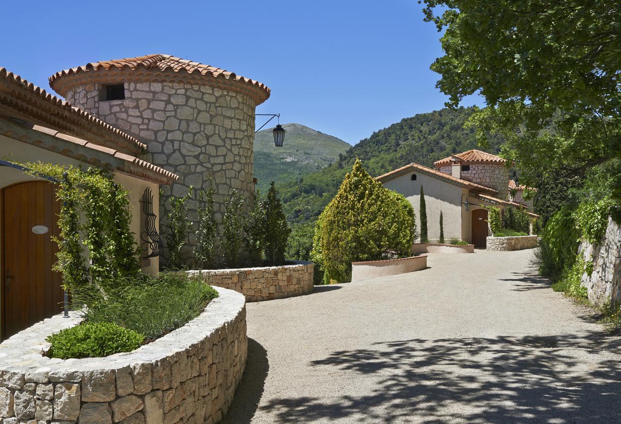 Chateau Saint-Martin & Spa, Oetker Hotels Vence Esterno foto
