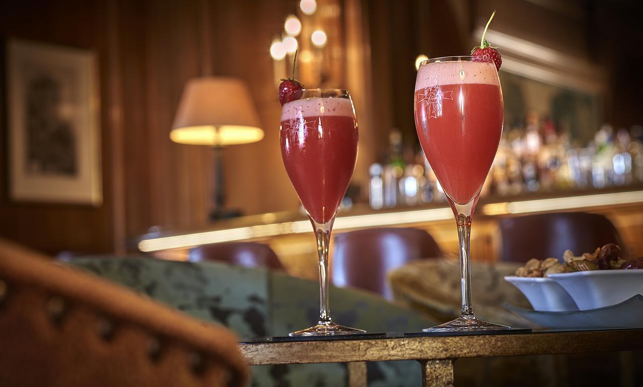 Chateau Saint-Martin & Spa, Oetker Hotels Vence Esterno foto