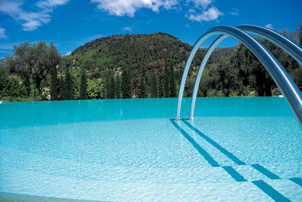 Chateau Saint-Martin & Spa, Oetker Hotels Vence Esterno foto