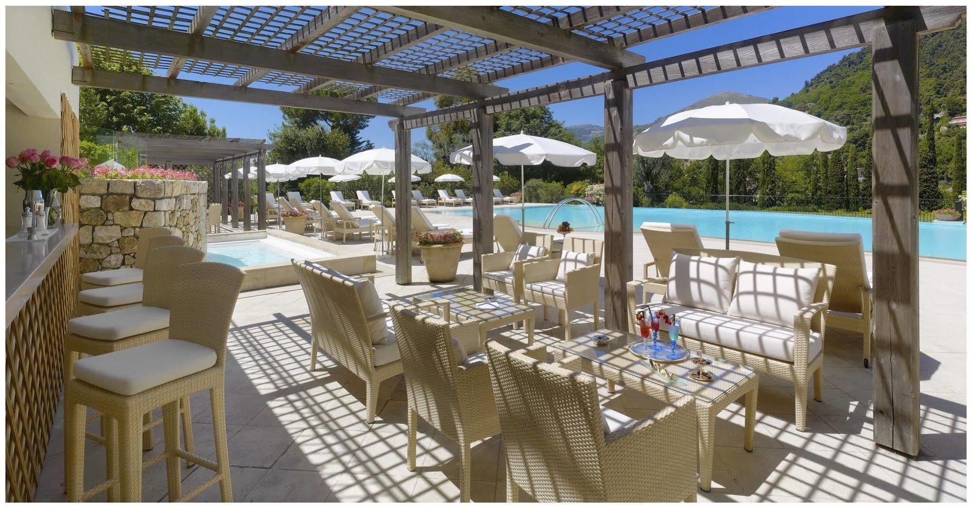 Chateau Saint-Martin & Spa, Oetker Hotels Vence Esterno foto