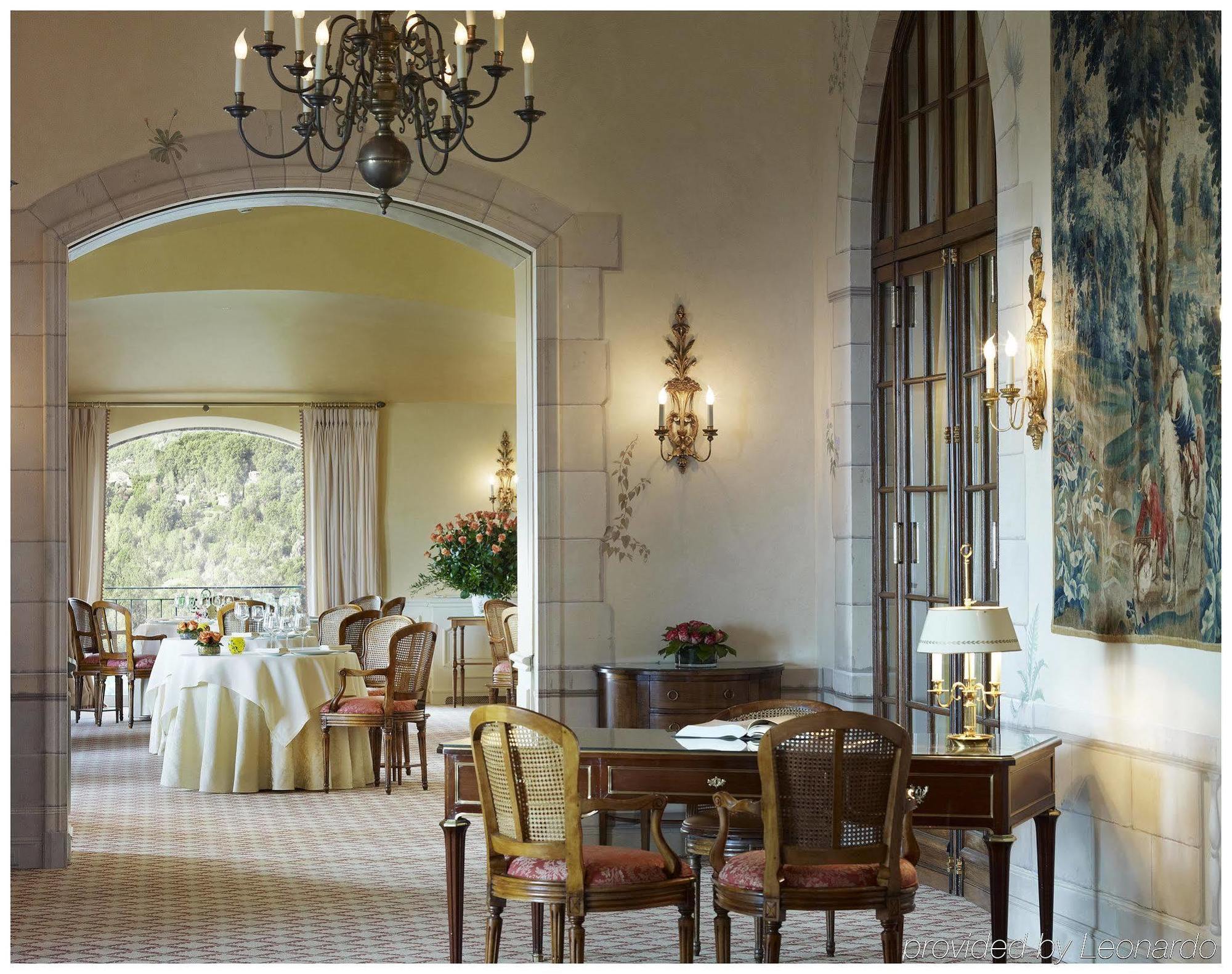 Chateau Saint-Martin & Spa, Oetker Hotels Vence Esterno foto