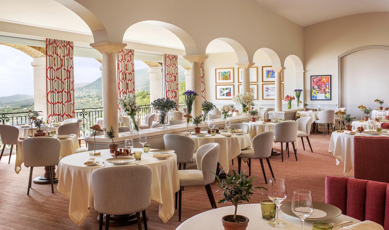 Chateau Saint-Martin & Spa, Oetker Hotels Vence Esterno foto