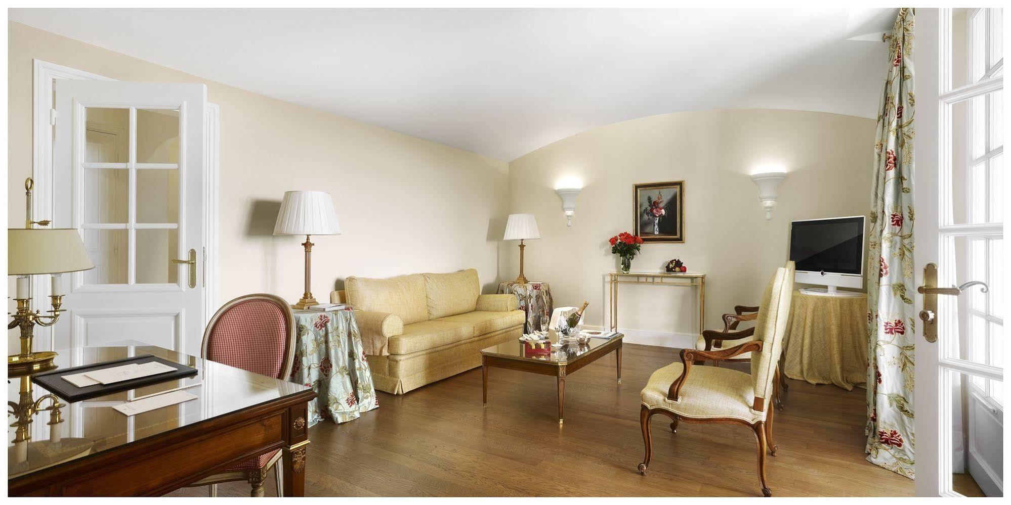 Chateau Saint-Martin & Spa, Oetker Hotels Vence Esterno foto
