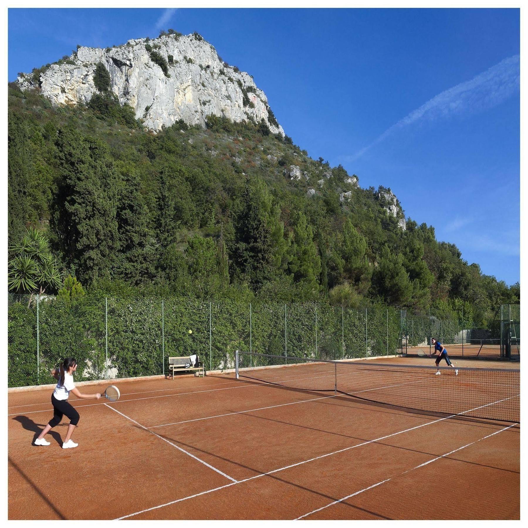 Chateau Saint-Martin & Spa, Oetker Hotels Vence Esterno foto