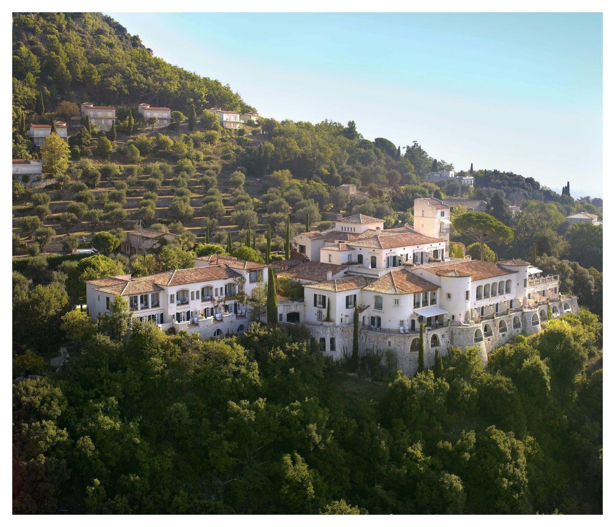 Chateau Saint-Martin & Spa, Oetker Hotels Vence Esterno foto