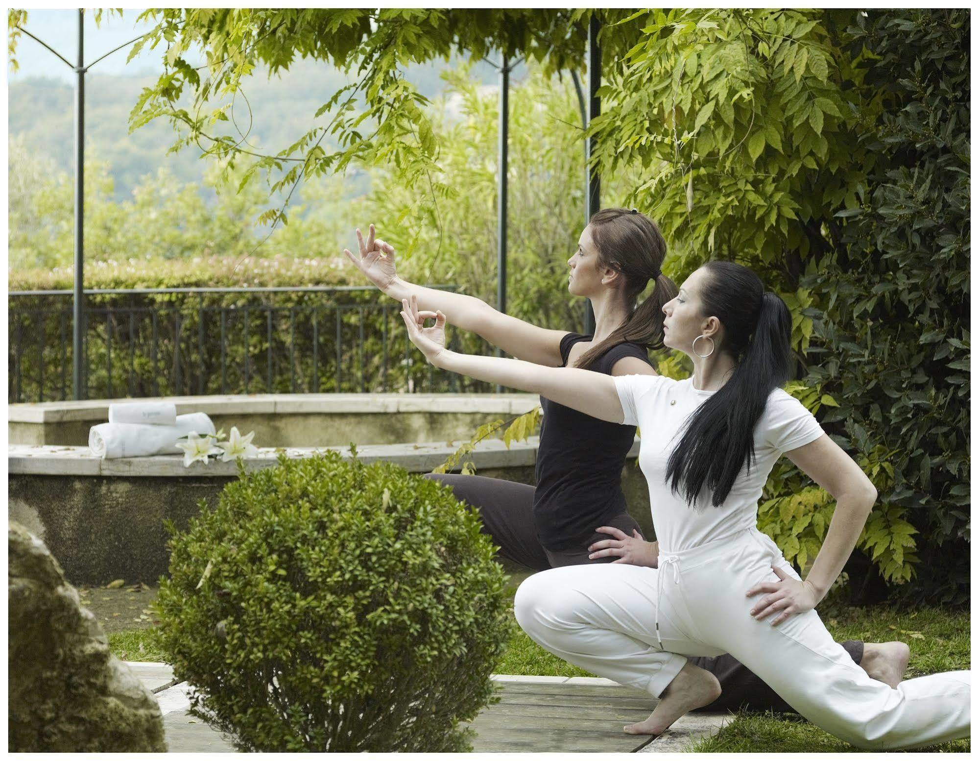 Chateau Saint-Martin & Spa, Oetker Hotels Vence Esterno foto