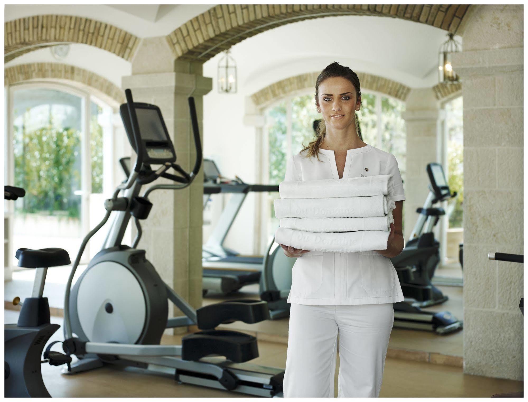 Chateau Saint-Martin & Spa, Oetker Hotels Vence Esterno foto