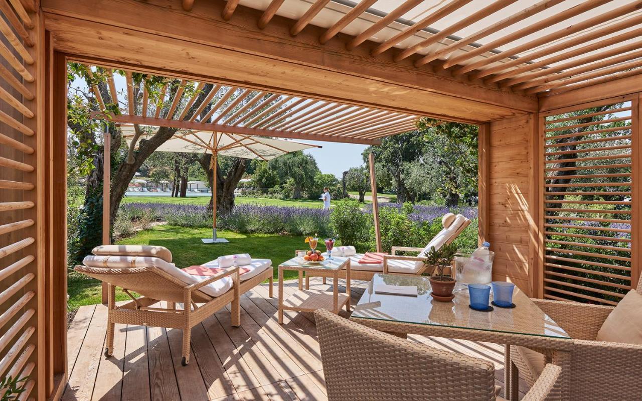 Chateau Saint-Martin & Spa, Oetker Hotels Vence Esterno foto