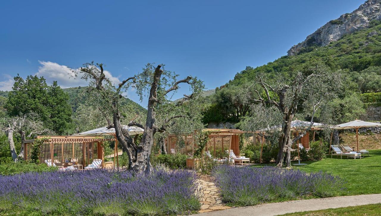 Chateau Saint-Martin & Spa, Oetker Hotels Vence Esterno foto