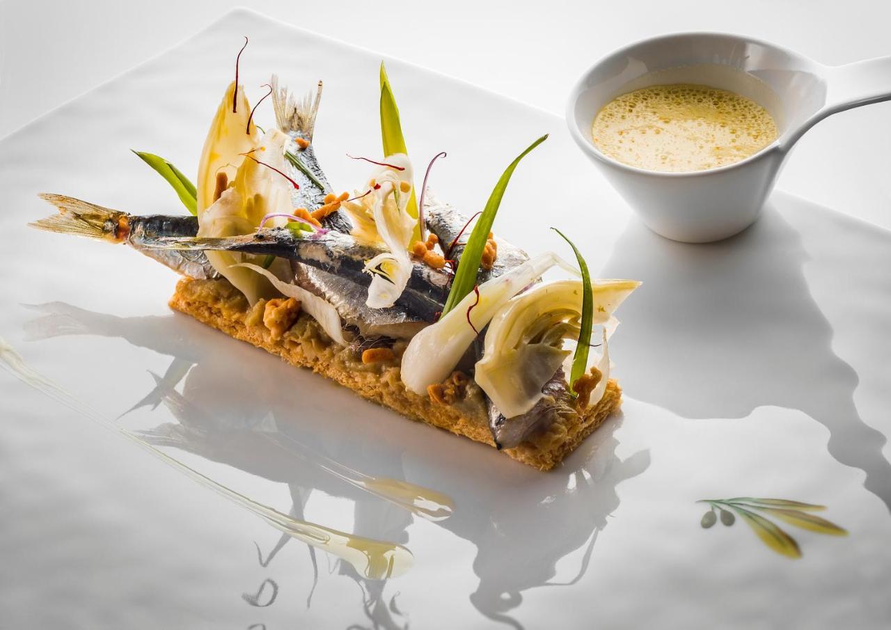Chateau Saint-Martin & Spa, Oetker Hotels Vence Esterno foto