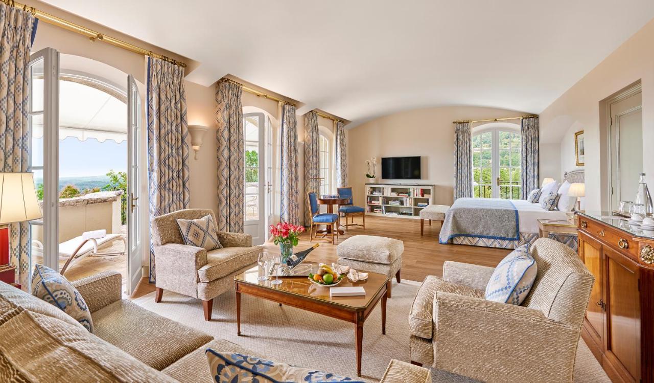 Chateau Saint-Martin & Spa, Oetker Hotels Vence Esterno foto