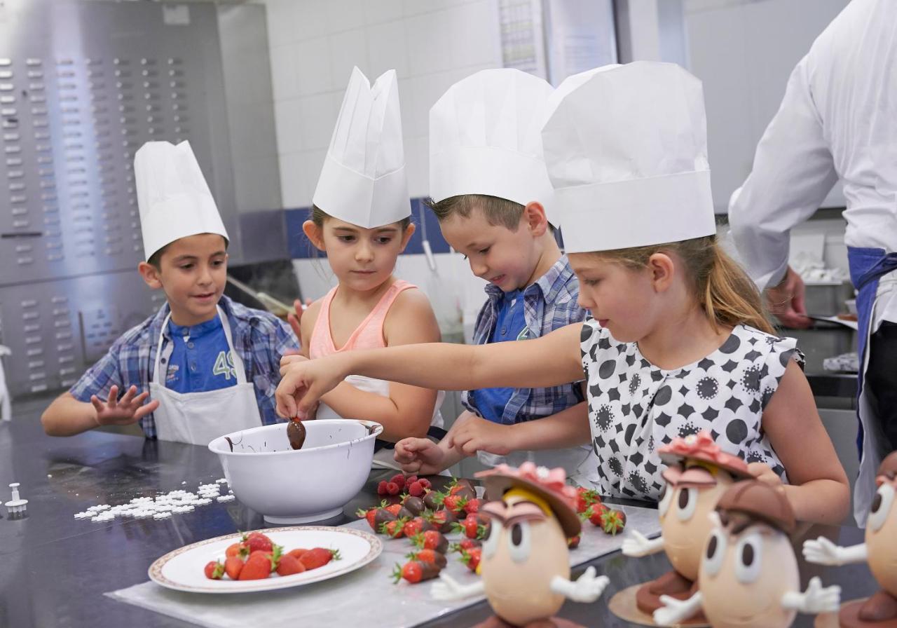 Chateau Saint-Martin & Spa, Oetker Hotels Vence Esterno foto