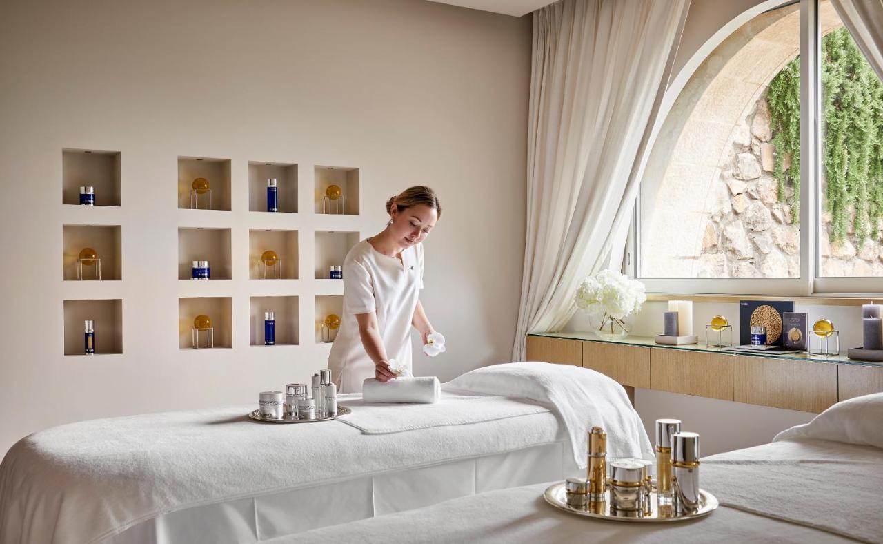 Chateau Saint-Martin & Spa, Oetker Hotels Vence Esterno foto