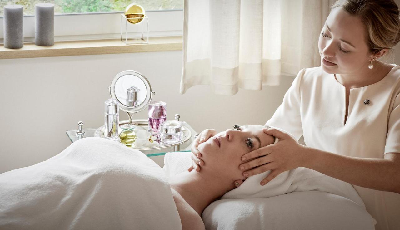 Chateau Saint-Martin & Spa, Oetker Hotels Vence Esterno foto