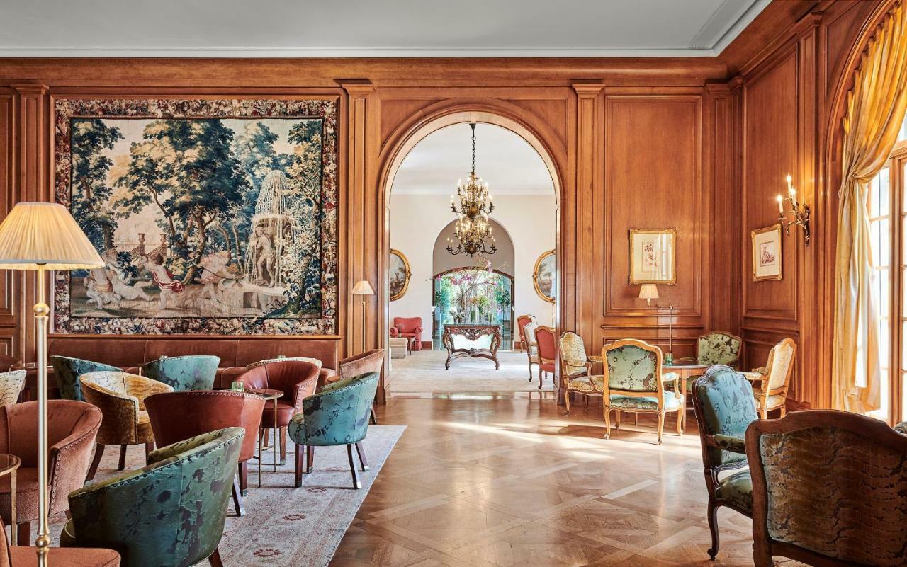 Chateau Saint-Martin & Spa, Oetker Hotels Vence Esterno foto